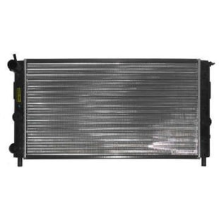 RADIADOR FIAT ELBA / FIORINO / PREMIO / UNO 1.0/1.4/1.5/1.6 1996 A 2001 / OGGI / SPAZIO 1982 A 1987 / SEM AR / MANUAL  - PROCOOLER