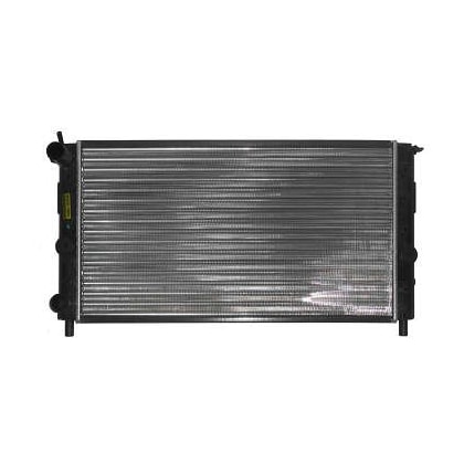 RADIADOR FIAT ELBA / FIORINO / PREMIO / UNO 1.0/1.4/1.5/1.6 1996 A 2001 / OGGI / SPAZIO 1982 A 1987 / SEM AR / MANUAL  - PROCOOLER