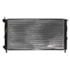 RADIADOR FIAT ELBA / FIORINO / PREMIO / UNO 1.0/1.4/1.5/1.6 1996 A 2001 / OGGI / SPAZIO 1982 A 1987 / SEM AR / MANUAL  - PROCOOLER
