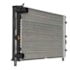 RADIADOR FIAT ELBA / FIORINO / PREMIO / UNO 1.0/1.4/1.5/1.6 1996 A 2001 / OGGI / SPAZIO 1982 A 1987 / SEM AR / MANUAL  - VALEO