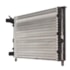 RADIADOR FIAT ELBA / FIORINO / PREMIO / UNO 1.0/1.4/1.5/1.6 1996 A 2001 / OGGI / SPAZIO 1982 A 1987 / SEM AR / MANUAL  - VALEO