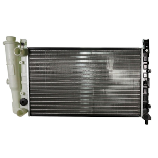RADIADOR FIAT ELBA / FIORINO / PREMIO / UNO 1.5 1987 A 1996 COM / SEM AR MANUAL - MAHLE