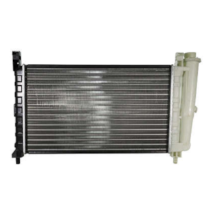 RADIADOR FIAT ELBA / FIORINO / PREMIO / UNO 1.5 1987 A 1996 COM / SEM AR MANUAL - MAHLE