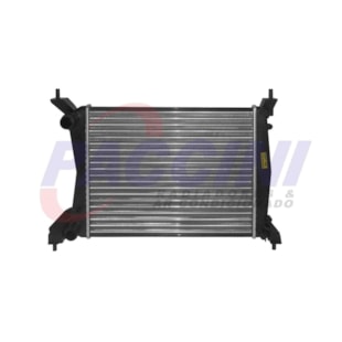 RADIADOR FIAT FIORINO 1.4 2013> GRAND SIENA 1.4/1.6 2012 A 2017/ MOBI 1.0 2017> PALIO 1.0 A 1.6/ UNO 1.0/1.4 2010 A 2017 - PROCOOLER