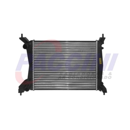 RADIADOR FIAT FIORINO 1.4 2013> GRAND SIENA 1.4/1.6 2012 A 2017/ MOBI 1.0 2017> PALIO 1.0 A 1.6/ UNO 1.0/1.4 2010 A 2017 - PROCOOLER