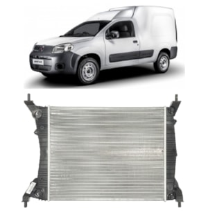 RADIADOR FIAT FIORINO 1.4 2013> GRAND SIENA 1.4/1.6 2012 A 2017/ MOBI 1.0 2017> PALIO 1.0 A 1.6/ UNO 1.0/1.4 2010 A 2017 - VALEO RADIADOR FIAT FIORINO 1.4 2013> GRAND SIENA 1.4/1.6 2012 A 2017/ MOBI 1.0 2017> PALIO 1.0 A 1.6/ UNO 1.0/1.4 2010 A 2017 - VALEO
