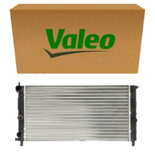 RADIADOR FIAT FIORINO / PREMIO / UNO 1.0 / 1.5 / 1996 A 2001 / SEM AR / MANUAL  - VALEO