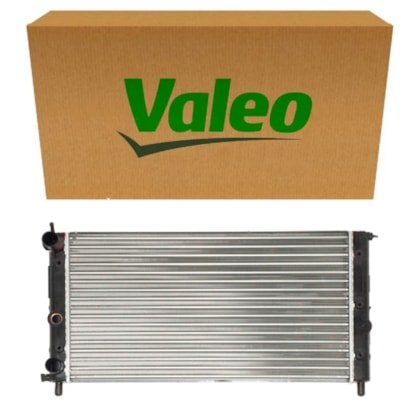 RADIADOR FIAT FIORINO / PREMIO / UNO 1.0 / 1.5 / 1996 A 2001 / SEM AR / MANUAL  - VALEO