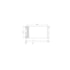 RADIADOR FIAT FIORINO / PREMIO / UNO 1.0 / 1.5 / 1996 A 2001 / SEM AR / MANUAL  - VISCONDE