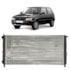 RADIADOR FIAT FIORINO / UNO 1.0 / 1.5 / 1.6 8V 1990 A 2003 COM / SEM AR - VALEO