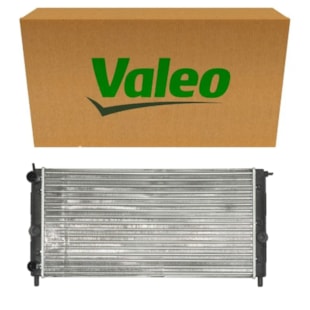 RADIADOR FIAT FIORINO / UNO 1.0 / 1.5 / 1.6 8V 1990 A 2003 COM / SEM AR - VALEO RADIADOR FIAT FIORINO / UNO 1.0 / 1.5 / 1.6 8V 1990 A 2003 COM / SEM AR - VALEO