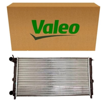 RADIADOR FIAT FIORINO / UNO 1.0 / 1.5 / 1.6 8V 1990 A 2003 COM / SEM AR - VALEO RADIADOR FIAT FIORINO / UNO 1.0 / 1.5 / 1.6 8V 1990 A 2003 COM / SEM AR - VALEO