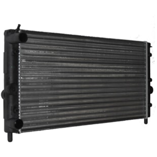 RADIADOR FIAT FIORINO / UNO 1.0 / 1.5 / 1.6 8V 1990 A 2003 COM / SEM AR - VISCONDE