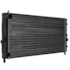 RADIADOR FIAT FIORINO / UNO 1.0 / 1.5 / 1.6 8V 1990 A 2003 COM / SEM AR - VISCONDE