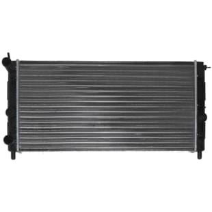 RADIADOR FIAT FIORINO / UNO 1.0 / 1.5 / 1.6 8V 1990 A 2003 COM / SEM AR - VISCONDE