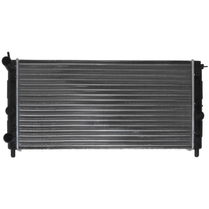RADIADOR FIAT FIORINO / UNO 1.0 / 1.5 / 1.6 8V 1990 A 2003 COM / SEM AR - VISCONDE