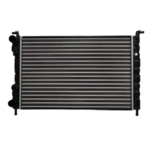 RADIADOR FIAT FIORINO / UNO MILLE FIRE 1.0/1.3 8V 2004 A 2013 COM AR - MAHLE