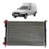 RADIADOR FIAT FIORINO / UNO MILLE FIRE 1.0/1.3 8V 2004 A 2013 COM AR - PROCOOLER