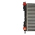 RADIADOR FIAT FIORINO / UNO MILLE FIRE 1.0/1.3 8V 2004 A 2013 COM AR - PROCOOLER
