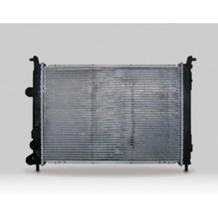 RADIADOR FIAT IDEA 1.4 / 1.8 2006 A 2016 / PALIO 2006 A 2017 / SIENA 2001 A 2013 / STRADA 2001 A 2017 1.6 / 1.8 MANUAL  - VISCONDE
