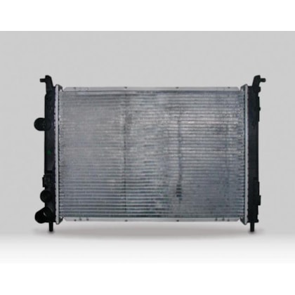 RADIADOR FIAT IDEA 1.4 / 1.8 2006 A 2016 / PALIO 2006 A 2017 / SIENA 2001 A 2013 / STRADA 2001 A 2017 1.6 / 1.8 MANUAL  - VISCONDE RADIADOR FIAT IDEA 1.4 / 1.8 2006 A 2016 / PALIO 2006 A 2017 / SIENA 2001 A 2013 / STRADA 2001 A 2017 1.6 / 1.8 MANUAL  - VISCONDE