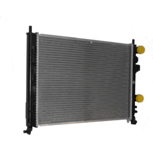 RADIADOR FIAT IDEA 1.4 / 1.8 2006 A 2016 / PALIO 2006 A 2017 / SIENA 2001 A 2013 / STRADA 2001 A 2017 1.6 / 1.8 MANUAL  - M. MARELLI