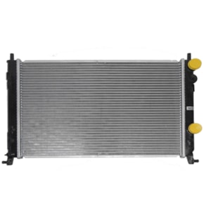 RADIADOR FIAT IDEA 1.4 / 1.8 2006 A 2016 / PALIO 2006 A 2017 / SIENA 2001 A 2013 / STRADA 2001 A 2017 1.6 / 1.8 MANUAL  - M. MARELLI
