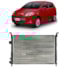RADIADOR FIAT IDEA 1.4 / 1.8 2006 A 2016 / PALIO 2006 A 2017 / SIENA 2001 A 2013 / STRADA 2001 A 2020 1.6 / 1.8 MANUAL  - VALEO