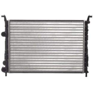 RADIADOR FIAT IDEA / PALIO / SIENA / STRADA 1.0/1.3/1.4/1.5/1.6/1.8  2000 A 2019 / GM AGILE 1.4 2020 COM/SEM AR MANUAL - MAHLE