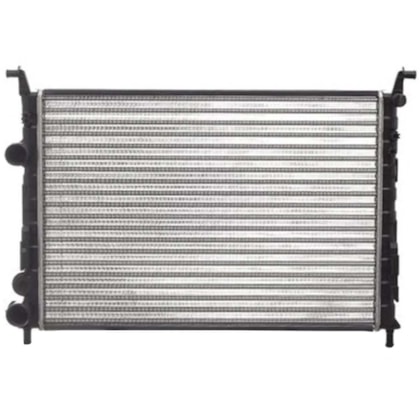 RADIADOR FIAT IDEA / PALIO / SIENA / STRADA 1.0/1.3/1.4/1.5/1.6/1.8  2000 A 2019 / GM AGILE 1.4 2020 COM/SEM AR MANUAL - MAHLE