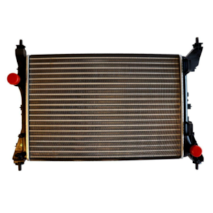 RADIADOR FIAT LINEA / PUNTO 1.4 2008 A 2017 COM / SEM AR / MANUAL - VALEO