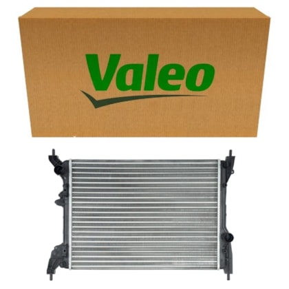 RADIADOR FIAT LINEA / PUNTO 1.4 2008 A 2017 COM / SEM AR / MANUAL - VALEO