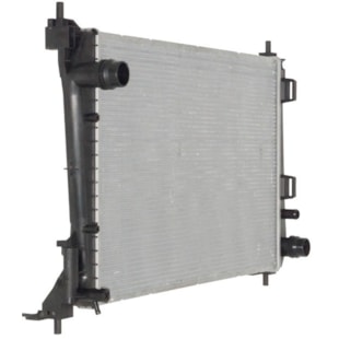 RADIADOR FIAT LINEA / PUNTO / 1.6 / 1.8 2008 A 2016 COM / SEM AR / AUTOMATICO / MANUAL - DENSO RADIADOR FIAT LINEA / PUNTO / 1.6 / 1.8 2008 A 2016 COM / SEM AR / AUTOMATICO / MANUAL - DENSO