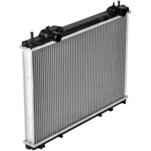 RADIADOR FIAT MAREA / MAREA WEEKEND 2.4 20V 2000 A 2007 COM AR / MANUAL / AUTOMATICO  - PROCOOLER