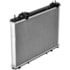RADIADOR FIAT MAREA / MAREA WEEKEND 2.4 20V 2000 A 2007 COM AR / MANUAL / AUTOMATICO  - PROCOOLER