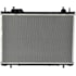 RADIADOR FIAT MAREA / MAREA WEEKEND 2.4 20V 2000 A 2007 COM AR / MANUAL / AUTOMATICO  - PROCOOLER