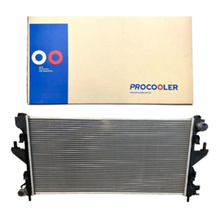 RADIADOR FIAT NOVA DUCATO 2.3 16V MULTIJET 2018 > - PROCOOLER RADIADOR FIAT NOVA DUCATO 2.3 16V MULTIJET 2018 > - PROCOOLER