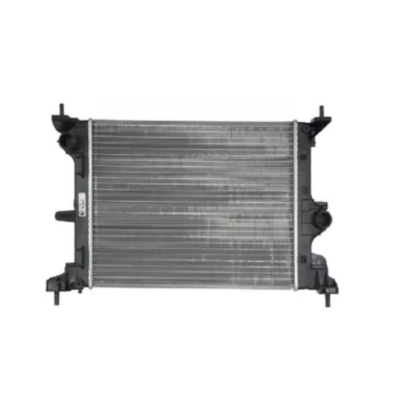 RADIADOR FIAT NOVA STRADA 1.3 2020 > COM / SEM AR / MANUAL  - ORIGINAL