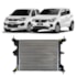 RADIADOR FIAT NOVO UNO DRIVE 1.0/1.3 17> /MOBI 1.0 17> 3 CILINDROS - PROCOOLER