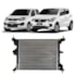 RADIADOR FIAT NOVO UNO DRIVE 1.0/1.3 2017 > / MOBI 1.0 2017 > 3 CILINDROS - PROCOOLER