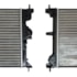 RADIADOR FIAT NOVO UNO DRIVE 1.0/1.3 2017 > / MOBI 1.0 2017 > 3 CILINDROS - PROCOOLER
