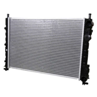 RADIADOR FIAT PALIO / SIENA / STRADA  1.0 / 1.3 / 1.5 / 1.6 8V / 16V MPFI 1996 A 2000 / COM / SEM AR / MANUAL  - MAHLE RADIADOR FIAT PALIO / SIENA / STRADA  1.0 / 1.3 / 1.5 / 1.6 8V / 16V MPFI 1996 A 2000 / COM / SEM AR / MANUAL  - MAHLE
