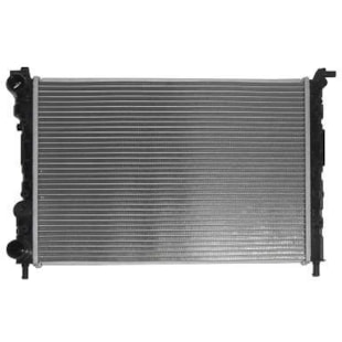 RADIADOR FIAT PALIO / SIENA / STRADA  1.0 / 1.3 / 1.5 / 1.6 8V / 16V MPFI 1996 A 2000 / COM / SEM AR / MANUAL  - PROCOOLER