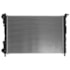 RADIADOR FIAT PALIO / SIENA / STRADA  1.0 / 1.3 / 1.5 / 1.6 8V / 16V MPFI 1996 A 2000 / COM / SEM AR / MANUAL  - PROCOOLER