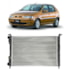 RADIADOR FIAT PALIO / SIENA / STRADA  1.0 / 1.3 / 1.5 / 1.6 8V / 16V MPFI 1996 A 2000 / COM / SEM AR / MANUAL  - VALEO