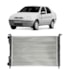 RADIADOR FIAT PALIO / SIENA / STRADA  1.0 / 1.3 / 1.5 / 1.6 8V / 16V MPFI 1996 A 2000 / COM / SEM AR / MANUAL  - VALEO