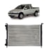 RADIADOR FIAT PALIO / SIENA / STRADA  1.0 / 1.3 / 1.5 / 1.6 8V / 16V MPFI 1996 A 2000 / COM / SEM AR / MANUAL  - VALEO RADIADOR FIAT PALIO / SIENA / STRADA  1.0 / 1.3 / 1.5 / 1.6 8V / 16V MPFI 1996 A 2000 / COM / SEM AR / MANUAL  - VALEO