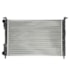 RADIADOR FIAT PALIO / SIENA / STRADA  1.0 / 1.3 / 1.5 / 1.6 8V / 16V MPFI 1996 A 2000 COM SEM AR MANUAL  - VALEO