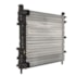 RADIADOR FIAT PALIO / SIENA / STRADA  1.0 / 1.3 / 1.5 / 1.6 8V / 16V MPFI 1996 A 2000 COM SEM AR MANUAL  - VALEO