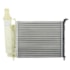 RADIADOR FIAT PALIO / SIENA / STRADA 1.0 COM RESERVATORIO 1996 A 2003  SEM AR  / MANUAL - VALEO